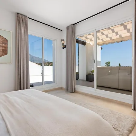La Quinta Golf Apartamento Benahavís