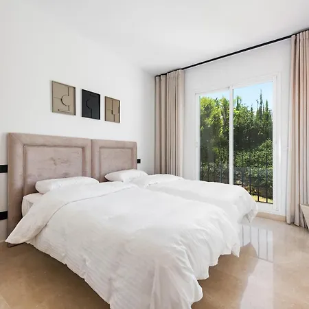 La Quinta Golf Apartamento Benahavís